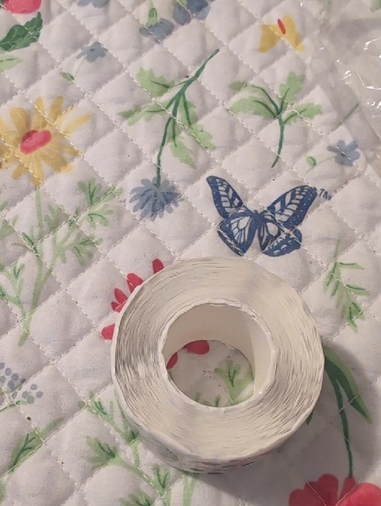 500 Count Thank You Sticker Multicolor - Picture 2 of 4